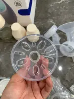 Máy hút sữa Spectra S1 Plus tặng kèm 1 áo hút sữa, bộ bình spectra - Ảnh 24