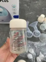 Máy hút sữa Spectra S1 Plus tặng kèm 1 áo hút sữa, bộ bình spectra - Ảnh 5