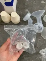 Máy hút sữa Spectra S1 Plus tặng kèm 1 áo hút sữa, bộ bình spectra - Ảnh 8