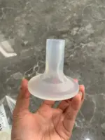 Cặp phễu hút sữa silicon LacTeck & áo hút sữa Simple Wishes - Ảnh 3