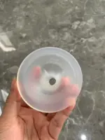 Cặp phễu hút sữa silicon LacTeck & áo hút sữa Simple Wishes - Ảnh 4