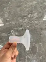 Cặp phễu hút sữa silicon LacTeck & áo hút sữa Simple Wishes - Ảnh 6