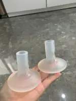 Cặp phễu hút sữa silicon LacTeck & áo hút sữa Simple Wishes - Ảnh 7