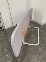 Thanh chắn giường gấp gọn cho bé Momona (nâng hạ 25 nấc) còn túi đựng - Ảnh 6