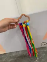 Thanh chắn giường gấp gọn cho bé Momona (nâng hạ 25 nấc) còn túi đựng - Ảnh 8