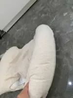 Gối chữ U dành cho bà bầu & hỗ trợ bé bú Dreamgenii - Ảnh 4