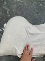 Gối chữ U dành cho bà bầu & hỗ trợ bé bú Dreamgenii - Ảnh 6