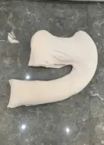 Gối chữ U dành cho bà bầu & hỗ trợ bé bú Dreamgenii - Ảnh 2