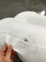 Gối chống trào ngược cho bé Dono&Dono (kèm túi đựng) - Ảnh 10