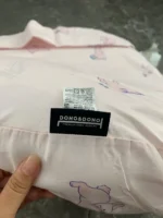 Gối chống trào ngược cho bé Dono&Dono (kèm túi đựng) - Ảnh 11