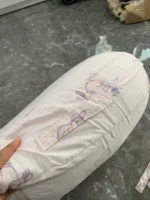 Gối chống trào ngược cho bé Dono&Dono (kèm túi đựng) - Ảnh 2