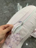 Gối chống trào ngược cho bé Dono&Dono (kèm túi đựng) - Ảnh 3