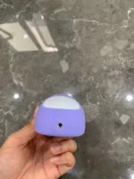 Máy thông tắc tia sữa LaVie (màu tím) - Ảnh 3