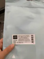 Khăn quấn bé Malang Honey hữu cơ dạng basic (size M) 6-10kg - Ảnh 5