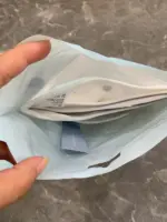 Khăn quấn bé Malang Honey hữu cơ dạng basic (size M) 6-10kg - Ảnh 2