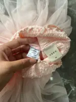 Set đầm bé gái kèm áo khoác dài tay lấp lánh Oren (6 đến 9 tháng) - Ảnh 4