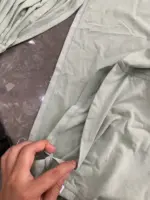 Địu vải Embé Sling màu olive (size Flex) - Ảnh 12