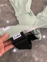 Địu vải Embé Sling màu olive (size Flex) - Ảnh 3