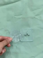 Bộ 2 yếm ăn và khay trải cho bé ăn BLW Tidy TOT (tặng kèm 1 yếm chống thấm) - Ảnh 22