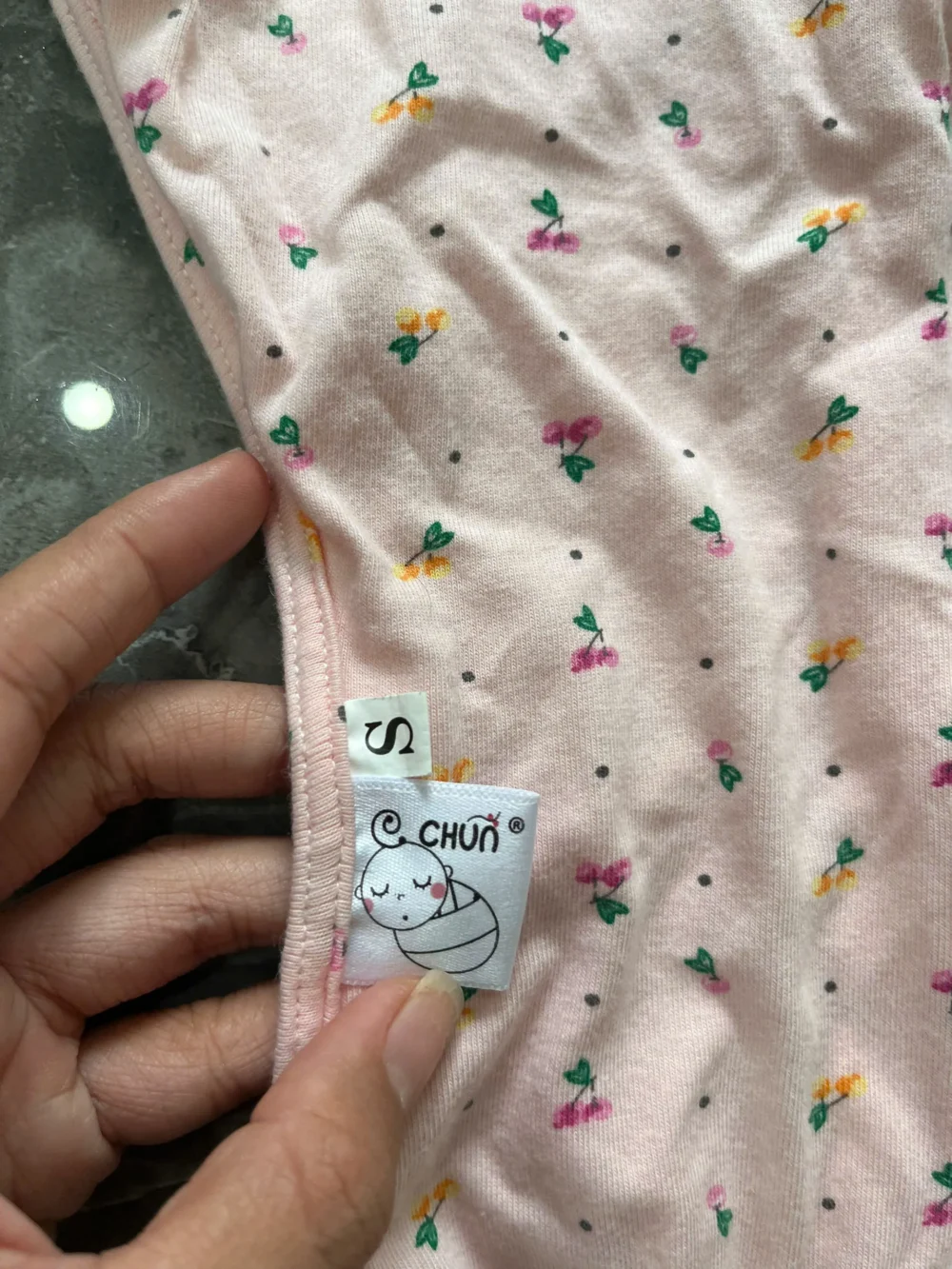 Set 3 nhộng chũn Cocoon mùa hè (size S & M) - Ảnh 7