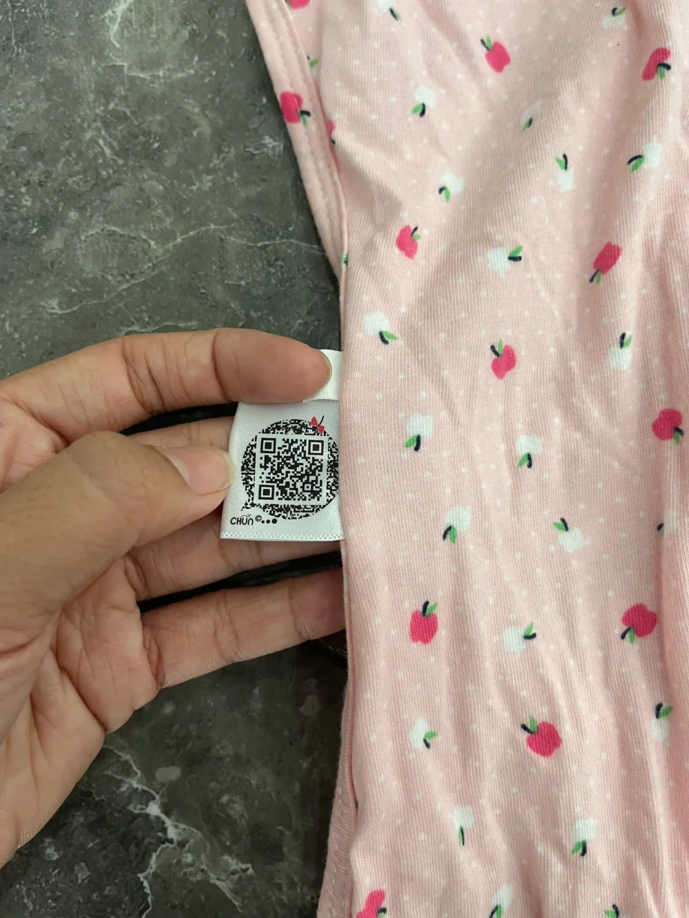 Set 3 nhộng chũn Cocoon mùa hè (size S & M) - Ảnh 8