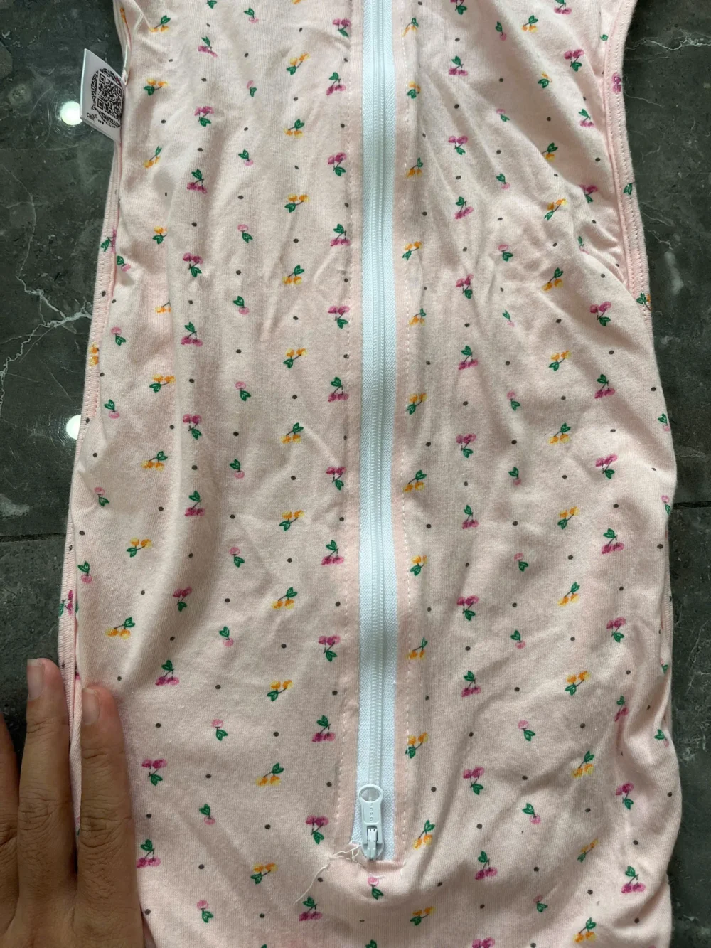 Set 3 nhộng chũn Cocoon mùa hè (size S & M) - Ảnh 11
