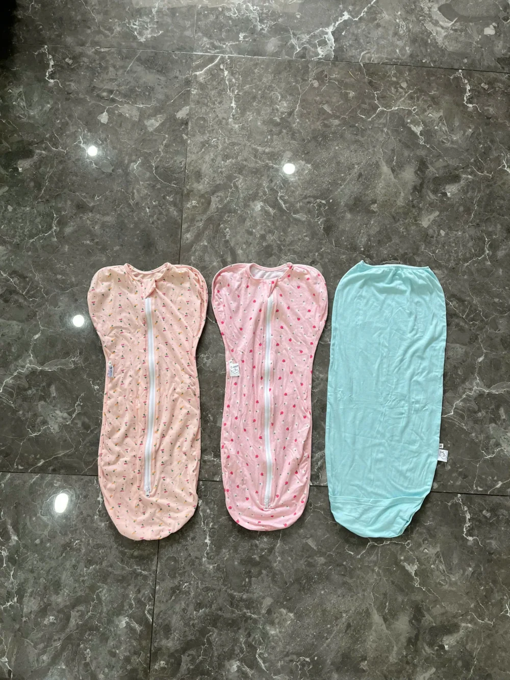 Set 3 nhộng chũn Cocoon mùa hè (size S & M) - Ảnh 15