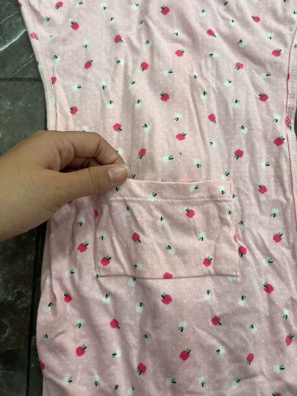 Set 3 nhộng chũn Cocoon mùa hè (size S & M) - Ảnh 19