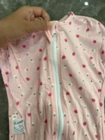Set 3 nhộng chũn Cocoon mùa hè (size S & M) - Ảnh 3