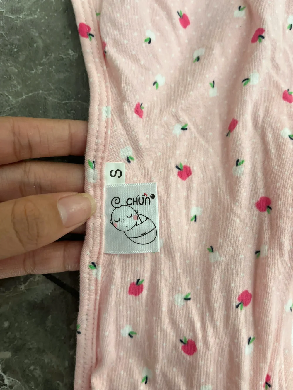 Set 3 nhộng chũn Cocoon mùa hè (size S & M) - Ảnh 5