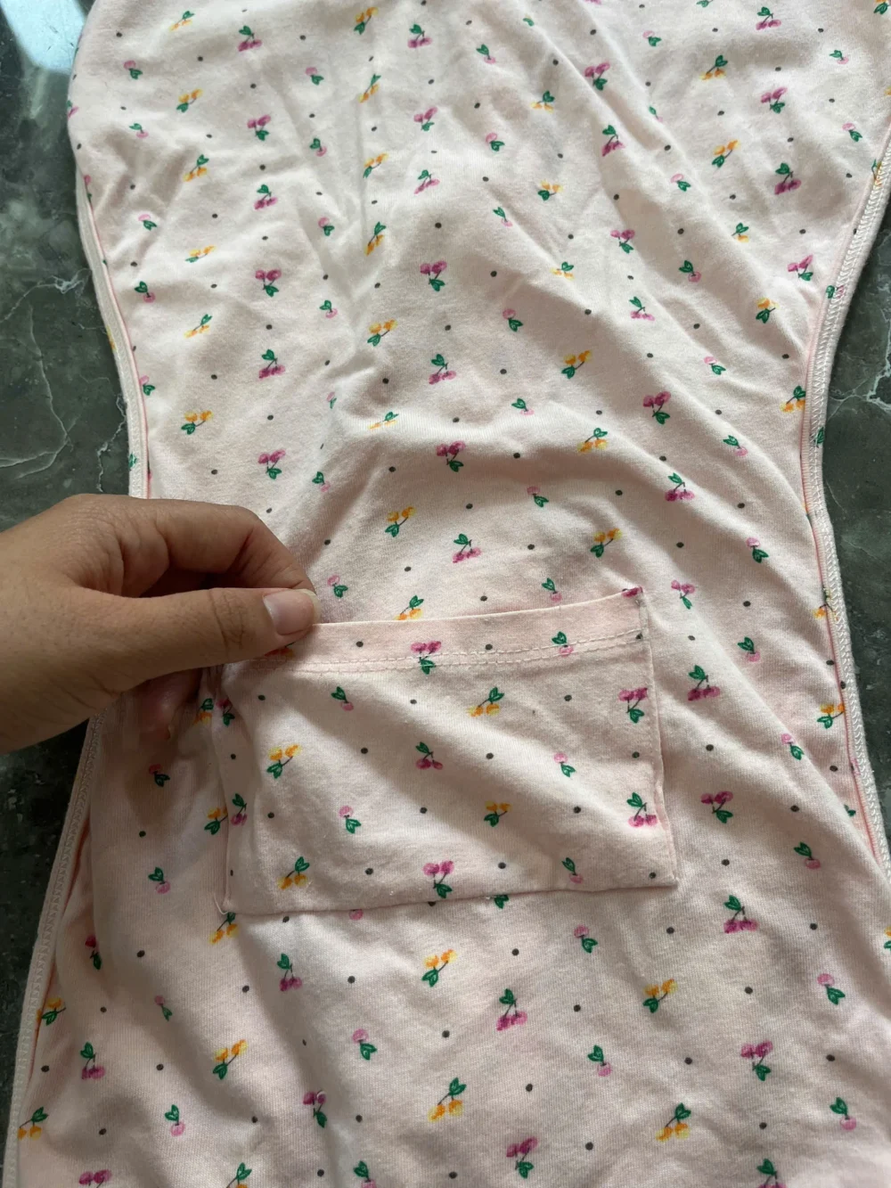 Set 3 nhộng chũn Cocoon mùa hè (size S & M) - Ảnh 6