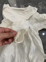 Set bodysuit cho bé gái mix brand và 2 nón đội đầu Bubaby, Mother Care, Lasso Kids (3 đến 6 tháng) - Ảnh 11