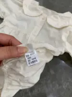 Set bodysuit cho bé gái mix brand và 2 nón đội đầu Bubaby, Mother Care, Lasso Kids (3 đến 6 tháng) - Ảnh 12