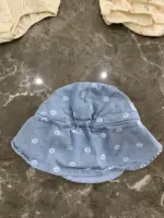 Set bodysuit cho bé gái mix brand và 2 nón đội đầu Bubaby, Mother Care, Lasso Kids (3 đến 6 tháng) - Ảnh 15