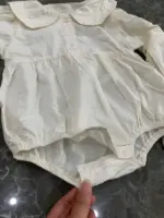 Set bodysuit cho bé gái mix brand và 2 nón đội đầu Bubaby, Mother Care, Lasso Kids (3 đến 6 tháng) - Ảnh 19