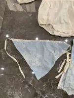 Set bodysuit cho bé gái mix brand và 2 nón đội đầu Bubaby, Mother Care, Lasso Kids (3 đến 6 tháng) - Ảnh 22