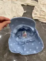 Set bodysuit cho bé gái mix brand và 2 nón đội đầu Bubaby, Mother Care, Lasso Kids (3 đến 6 tháng) - Ảnh 23