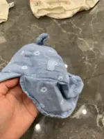 Set bodysuit cho bé gái mix brand và 2 nón đội đầu Bubaby, Mother Care, Lasso Kids (3 đến 6 tháng) - Ảnh 25