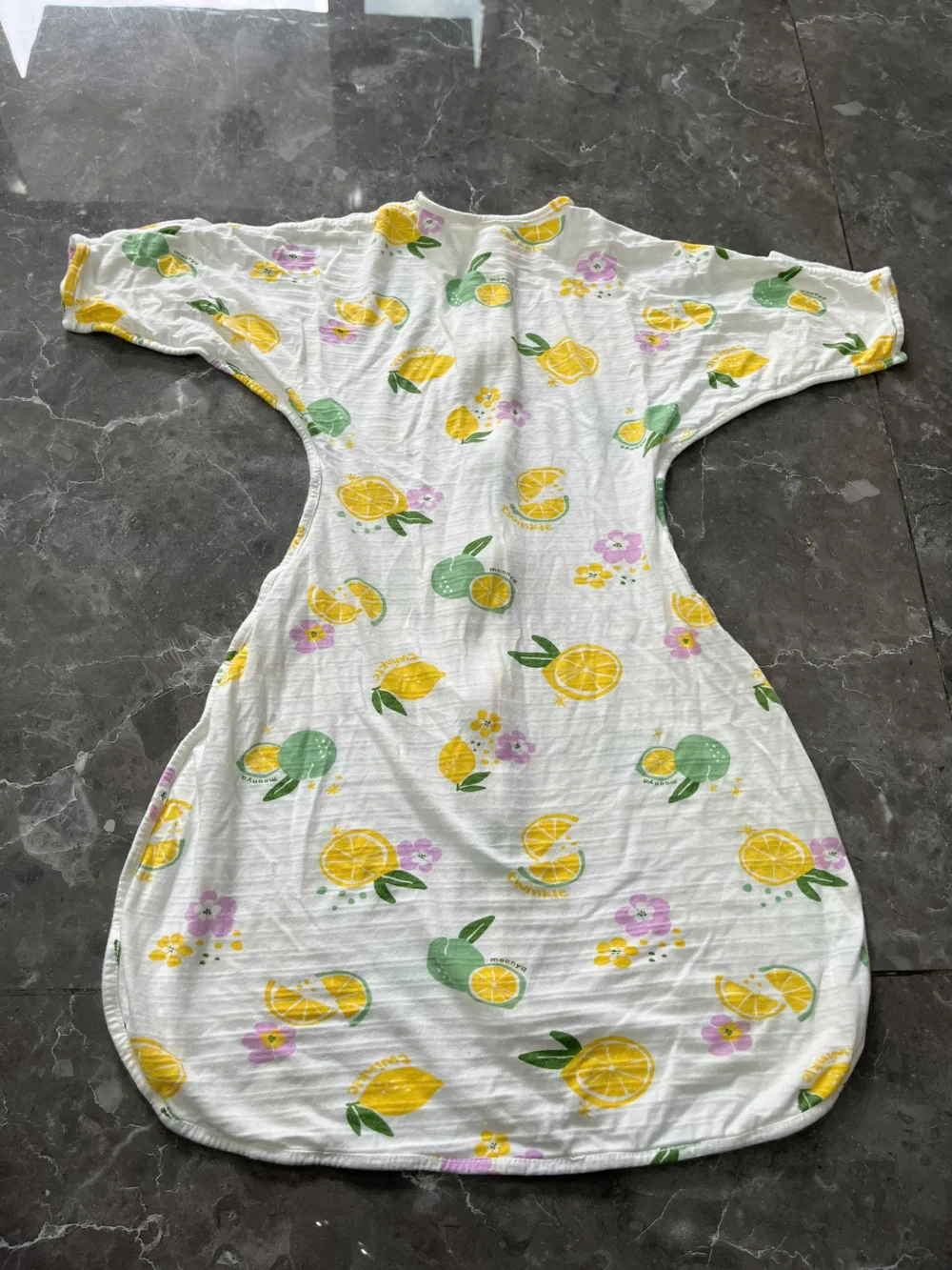 Set 3 túi ngủ Cocoon có hở tay (size 3 đến 12 tháng) - Ảnh 11
