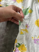Set 3 túi ngủ Cocoon có hở tay (size 3 đến 12 tháng) - Ảnh 12