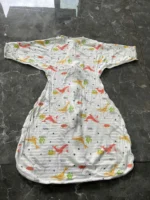 Set 3 túi ngủ Cocoon có hở tay (size 3 đến 12 tháng) - Ảnh 13