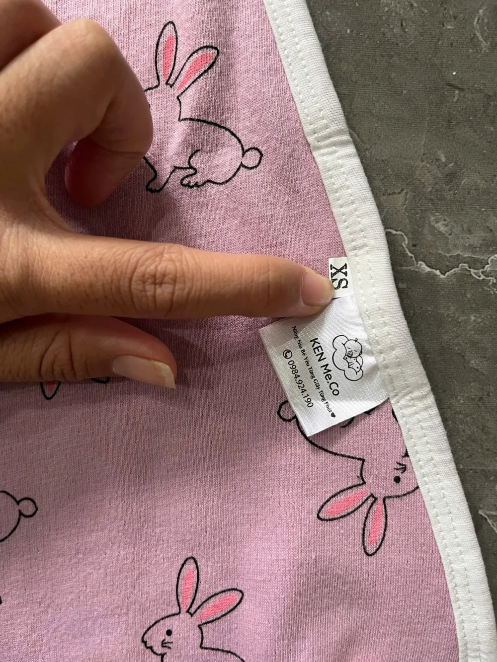 Set 3 túi ngủ Cocoon có hở tay (size 3 đến 12 tháng) - Ảnh 16