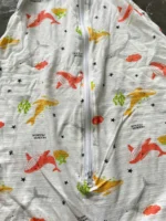 Set 3 túi ngủ Cocoon có hở tay (size 3 đến 12 tháng) - Ảnh 17
