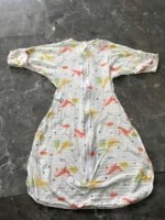 Set 3 túi ngủ Cocoon có hở tay (size 3 đến 12 tháng) - Ảnh 20