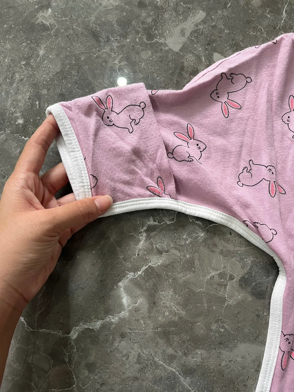Set 3 túi ngủ Cocoon có hở tay (size 3 đến 12 tháng) - Ảnh 21