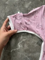 Set 3 túi ngủ Cocoon có hở tay (size 3 đến 12 tháng) - Ảnh 21
