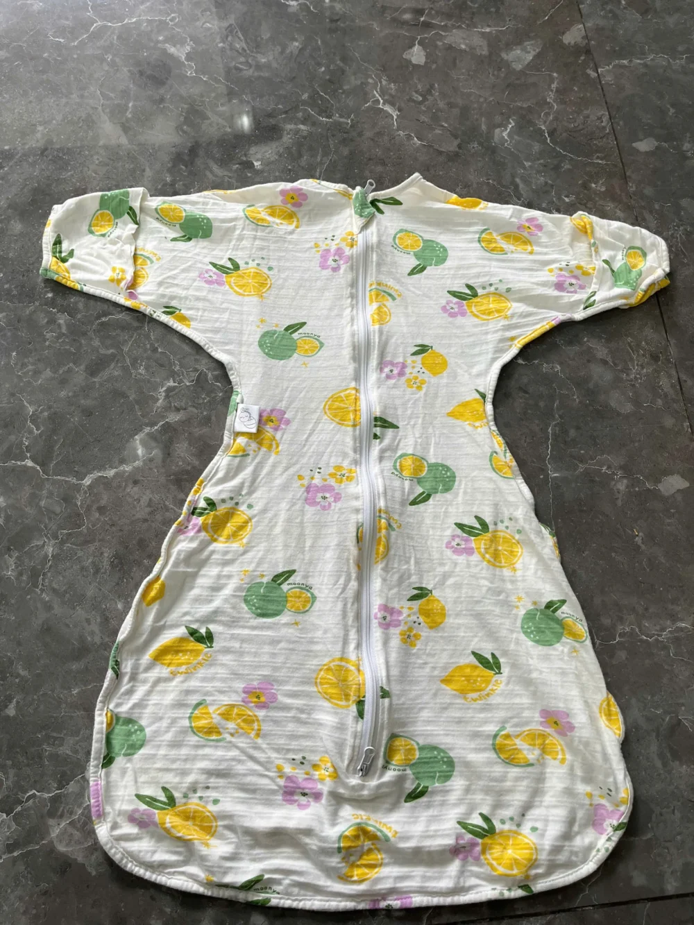 Set 3 túi ngủ Cocoon có hở tay (size 3 đến 12 tháng) - Ảnh 23