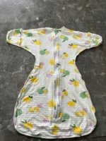 Set 3 túi ngủ Cocoon có hở tay (size 3 đến 12 tháng) - Ảnh 23
