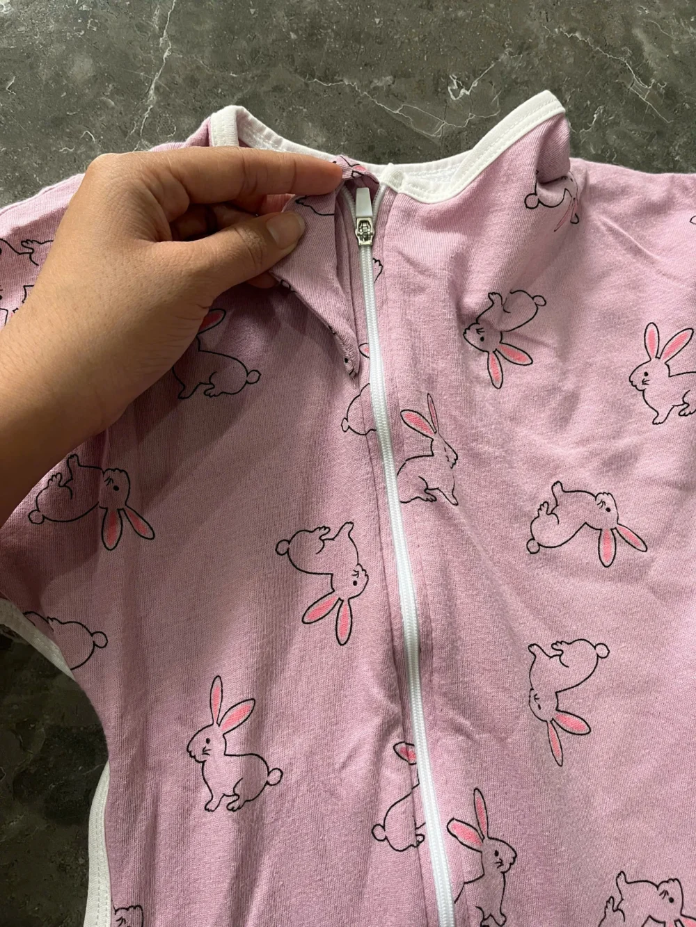 Set 3 túi ngủ Cocoon có hở tay (size 3 đến 12 tháng) - Ảnh 3