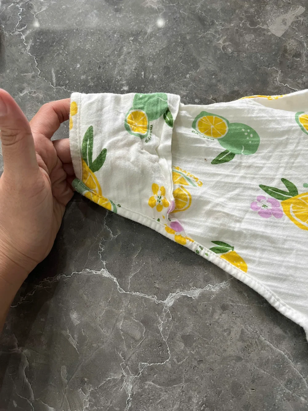 Set 3 túi ngủ Cocoon có hở tay (size 3 đến 12 tháng) - Ảnh 6